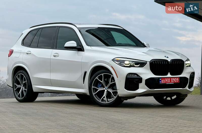 BMW X5 2020