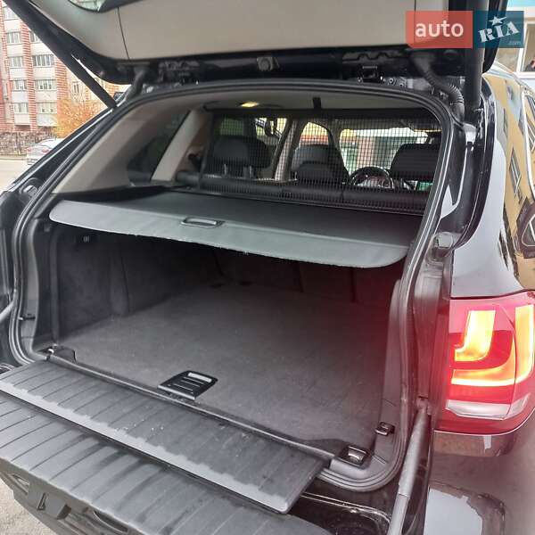 Внедорожник / Кроссовер BMW X5 2016 в Староконстантинове