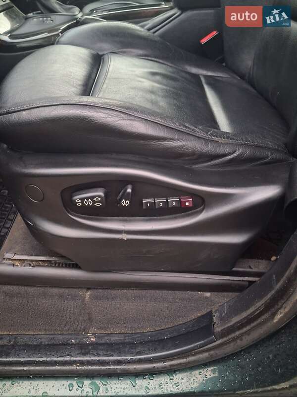 Позашляховик / Кросовер BMW X5 2004 в Сторожинці