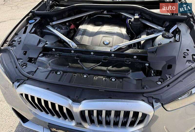 Внедорожник / Кроссовер BMW X5 2023 в Авангарде