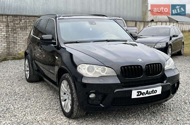 Внедорожник / Кроссовер BMW X5 2011 в Черновцах