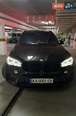Позашляховик / Кросовер BMW X5 2015 в Києві