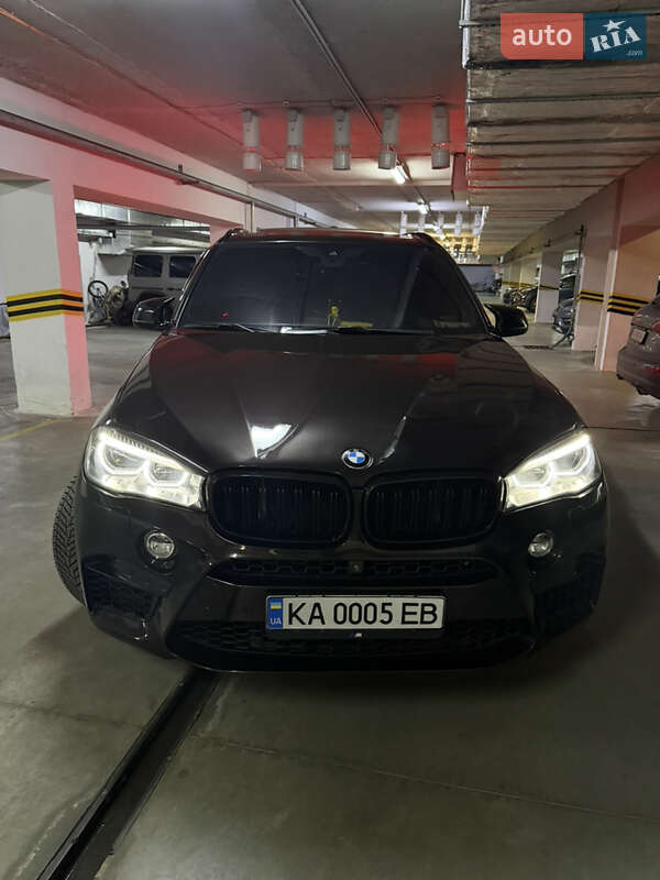 BMW X5 2015 BMW X5 2015