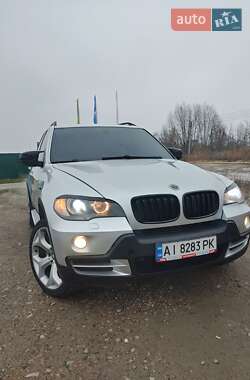 Позашляховик / Кросовер BMW X5 2007 в Золотоноші