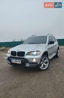 Внедорожник / Кроссовер BMW X5 2007 в Киеве