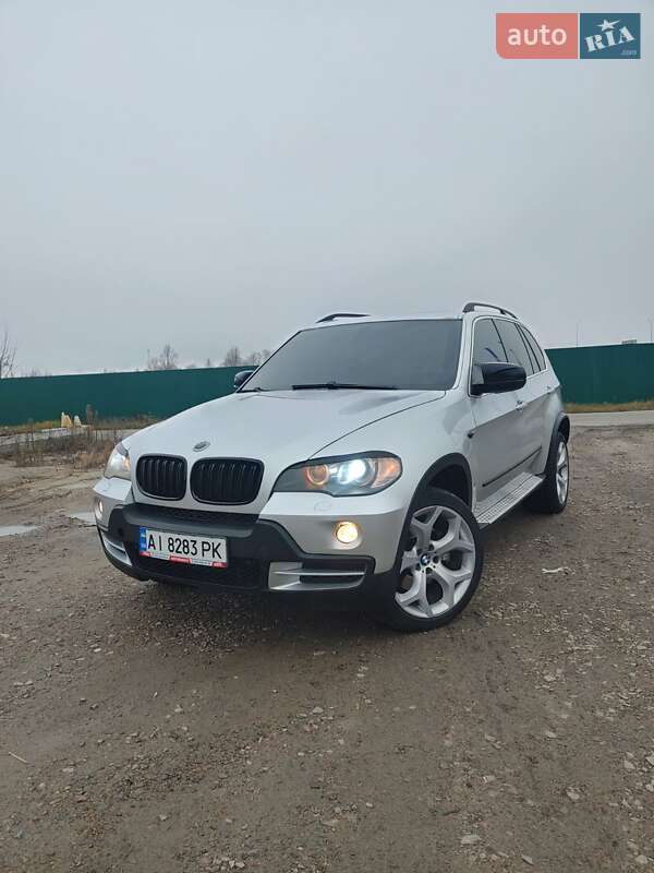 BMW X5 2007 BMW X5 2007