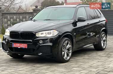 Позашляховик / Кросовер BMW X5 2014 в Рівному