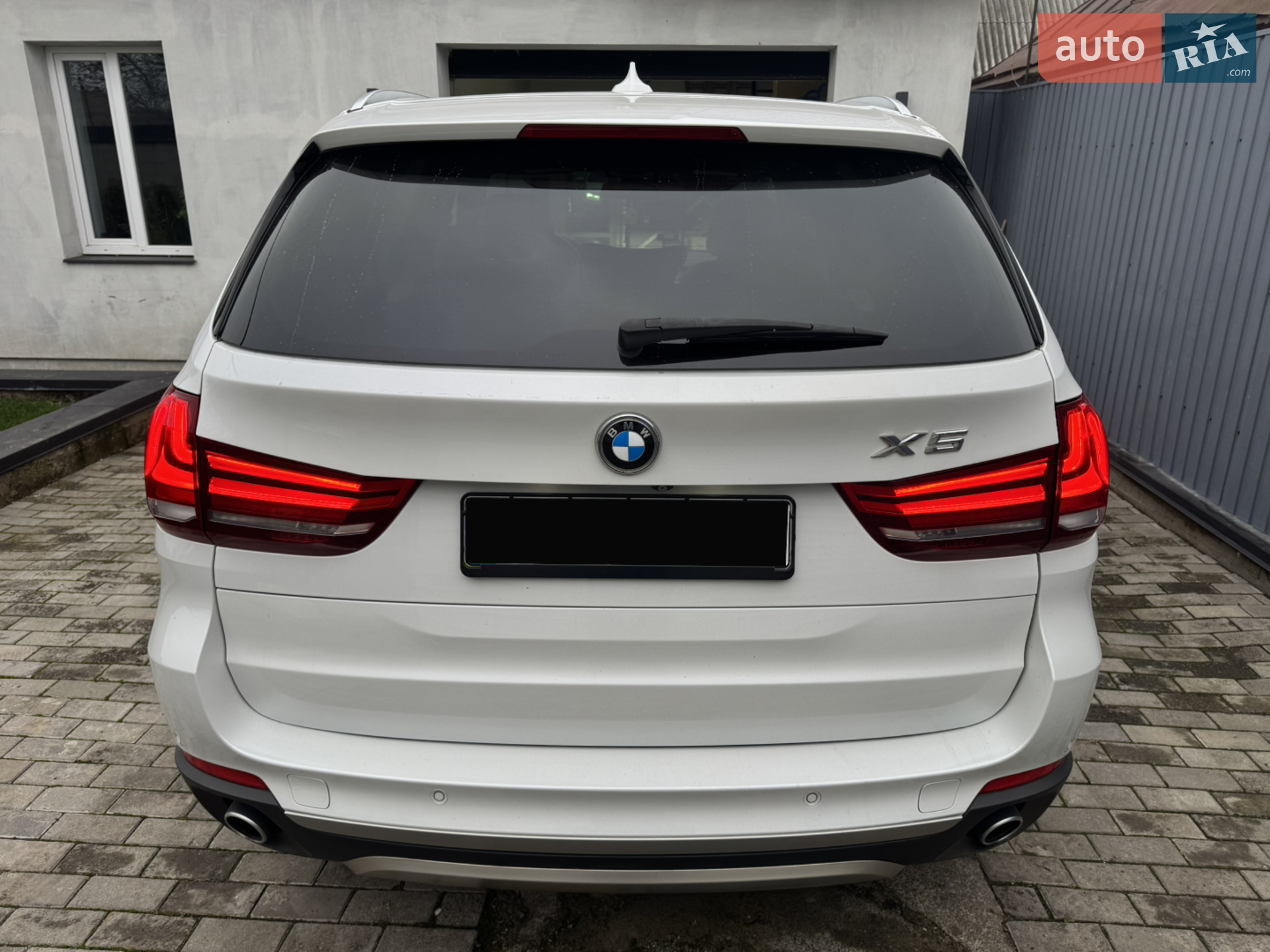 2017 BMW X5 - мініатюра 41