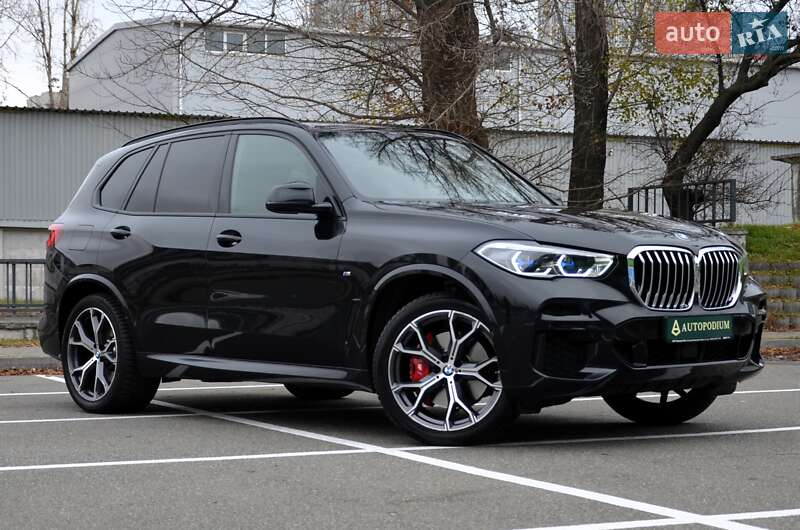 BMW X5 2022
