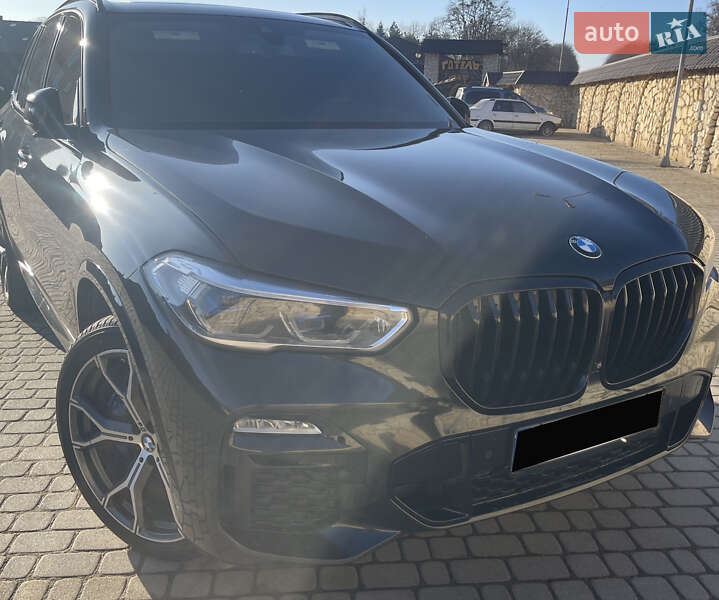 BMW X5 2019 BMW X5 2019