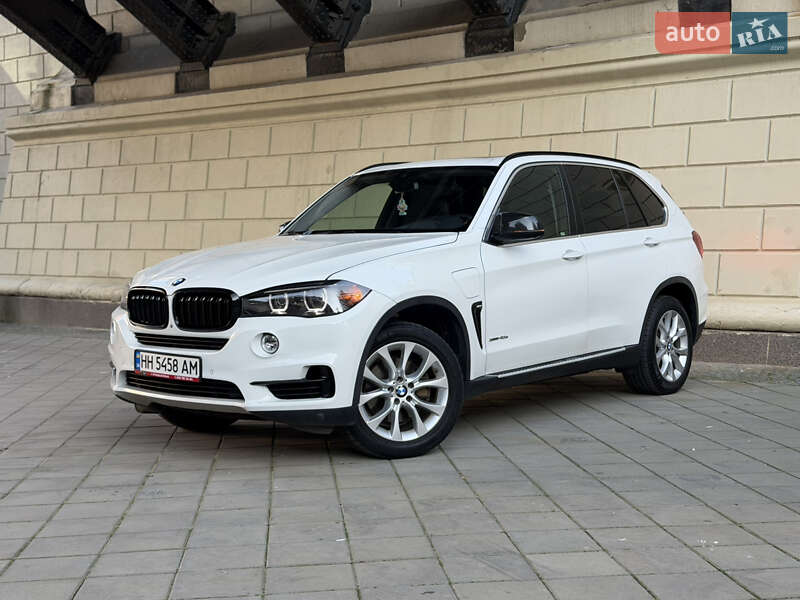 BMW X5 2016