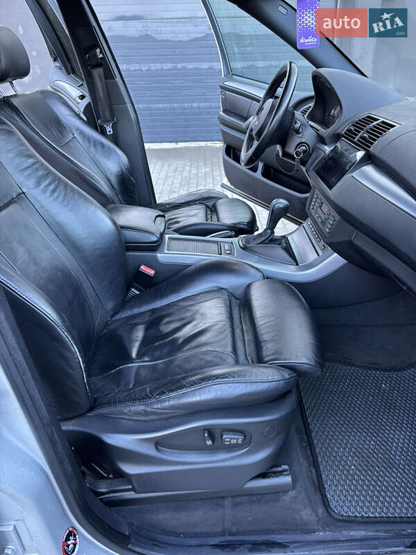 Внедорожник / Кроссовер BMW X5 2006 в Львове