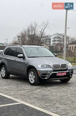 Позашляховик / Кросовер BMW X5 2013 в Львові