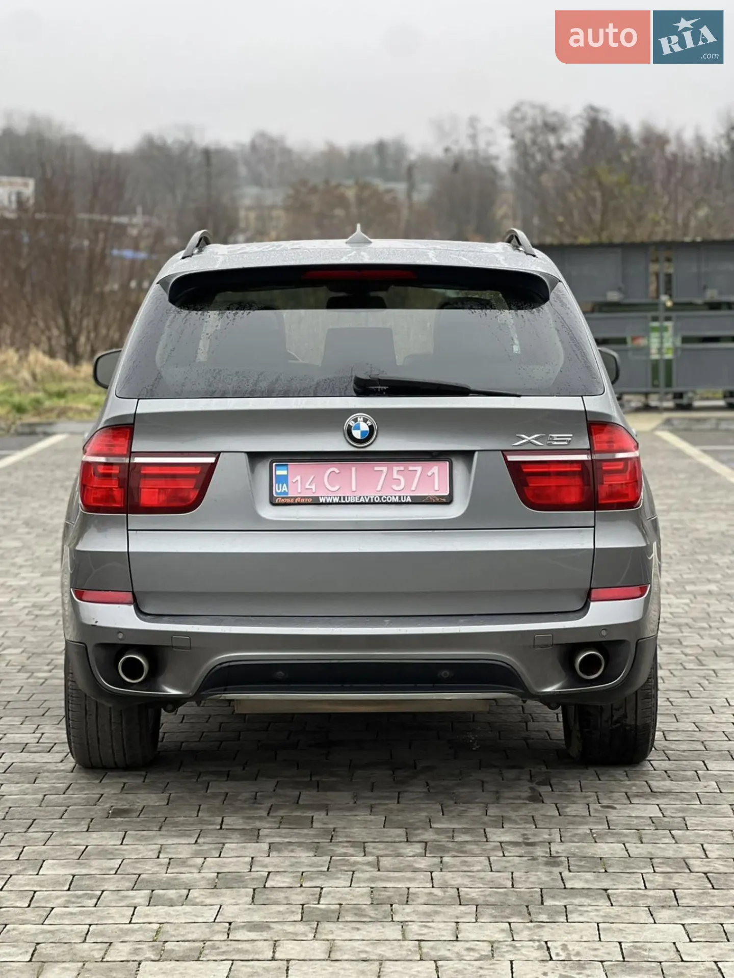 2013 BMW X5 - мініатюра 2