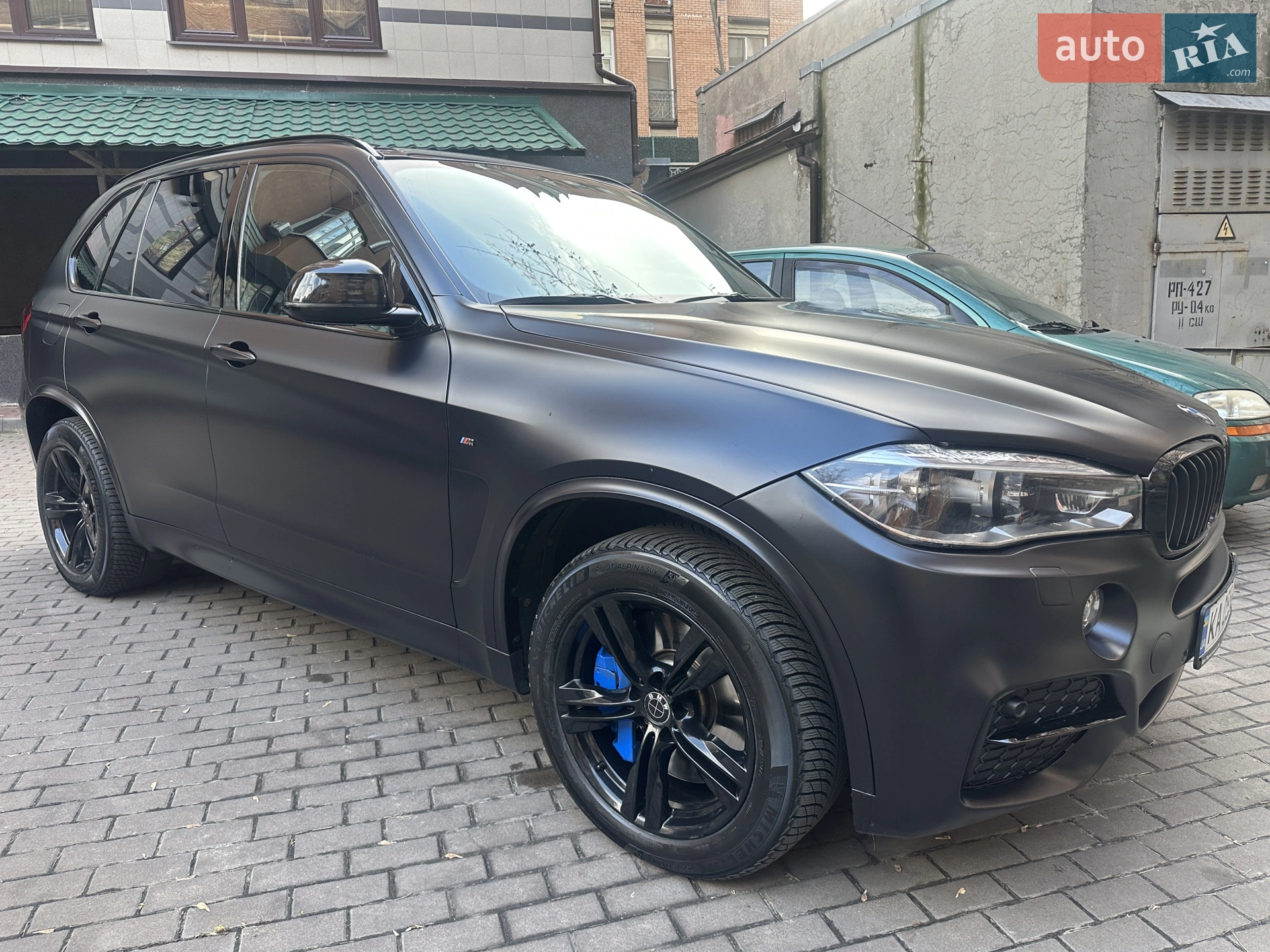2015 BMW X5 - мініатюра 3