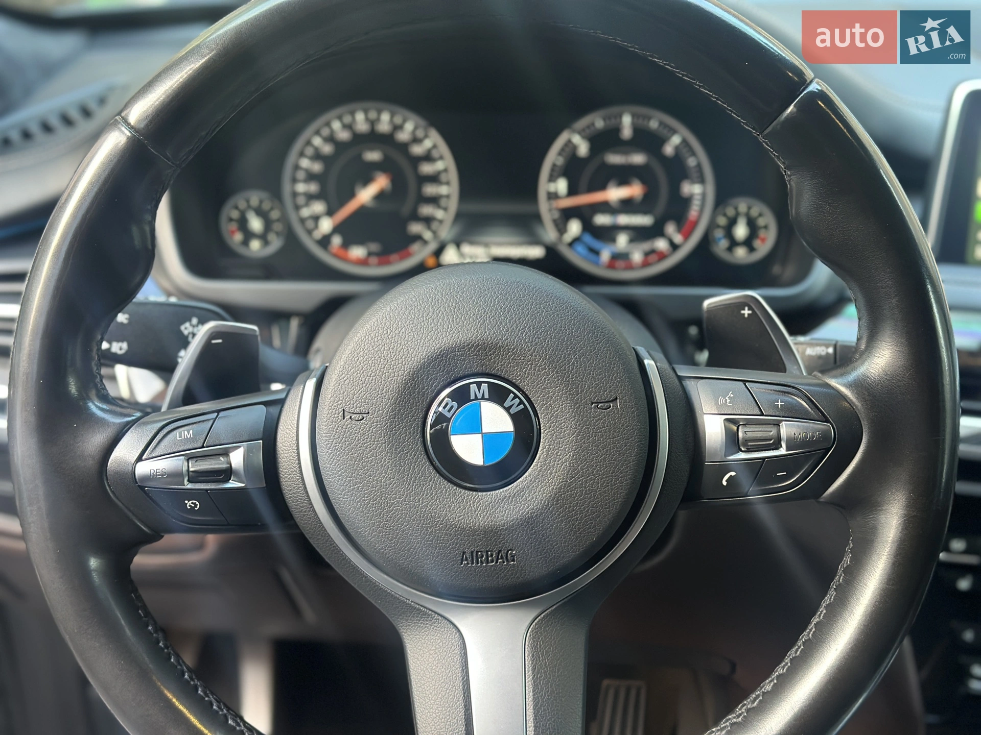 2015 BMW X5 - мініатюра 24