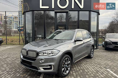 Внедорожник / Кроссовер BMW X5 2014 в Львове