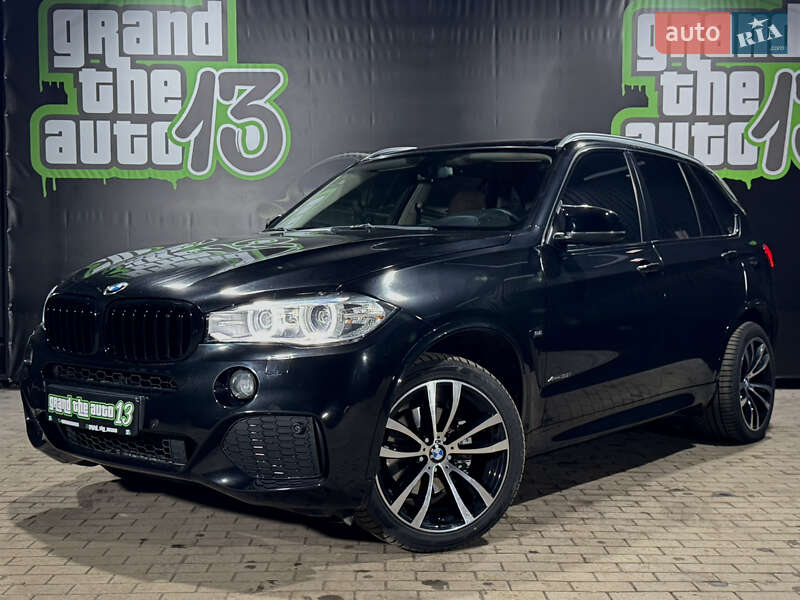 Позашляховик / Кросовер BMW X5 2013 в Одесі фото 2 Позашляховик / Кросовер BMW X5 2013 в Одесі