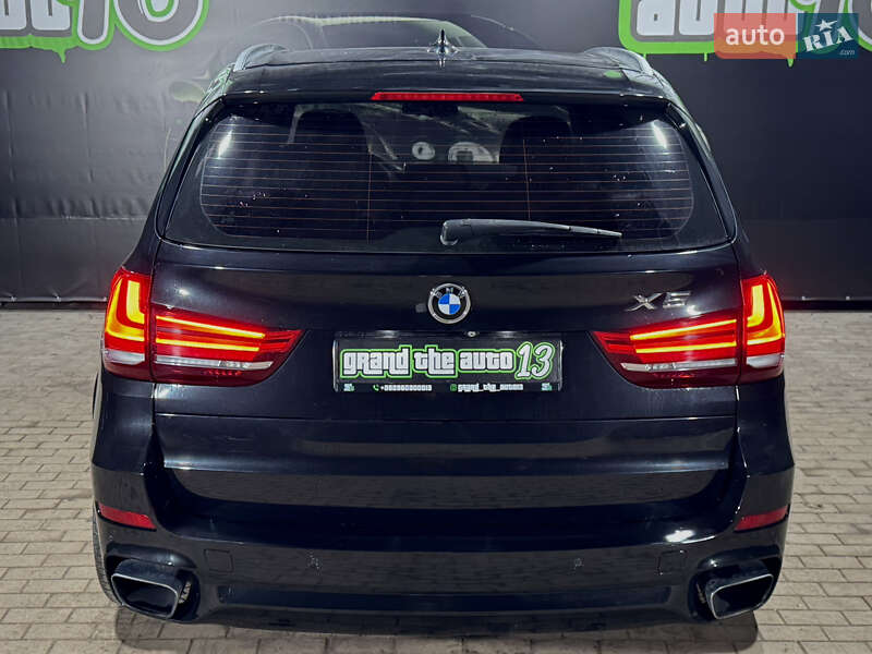 Позашляховик / Кросовер BMW X5 2013 в Одесі фото 10 Позашляховик / Кросовер BMW X5 2013 в Одесі