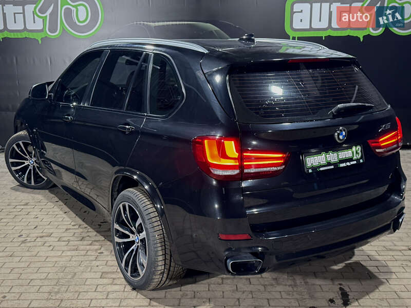 Позашляховик / Кросовер BMW X5 2013 в Одесі фото 13 Позашляховик / Кросовер BMW X5 2013 в Одесі
