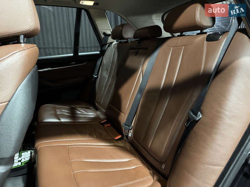 Позашляховик / Кросовер BMW X5 2013 в Одесі фото 21 Позашляховик / Кросовер BMW X5 2013 в Одесі