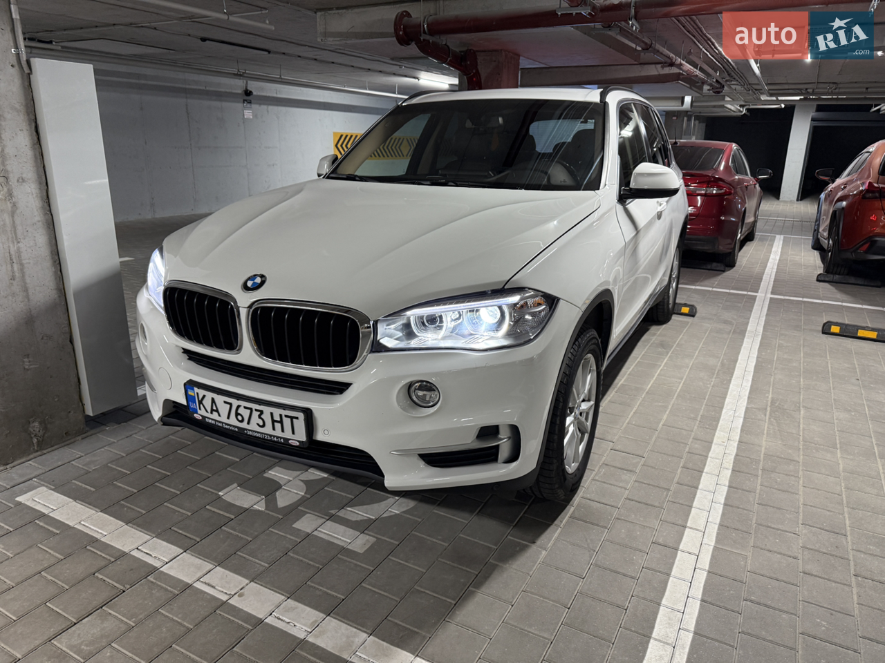 2016 BMW X5 - мініатюра 42