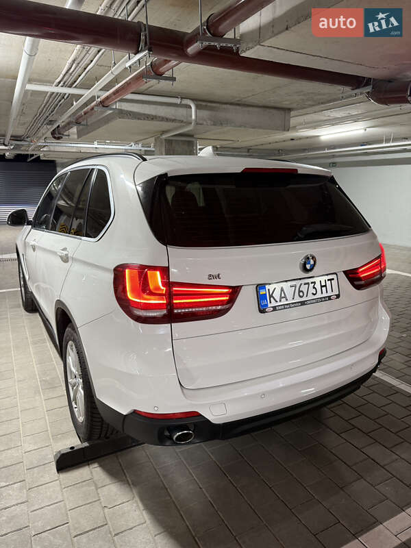 Внедорожник / Кроссовер BMW X5 2017 в Киеве