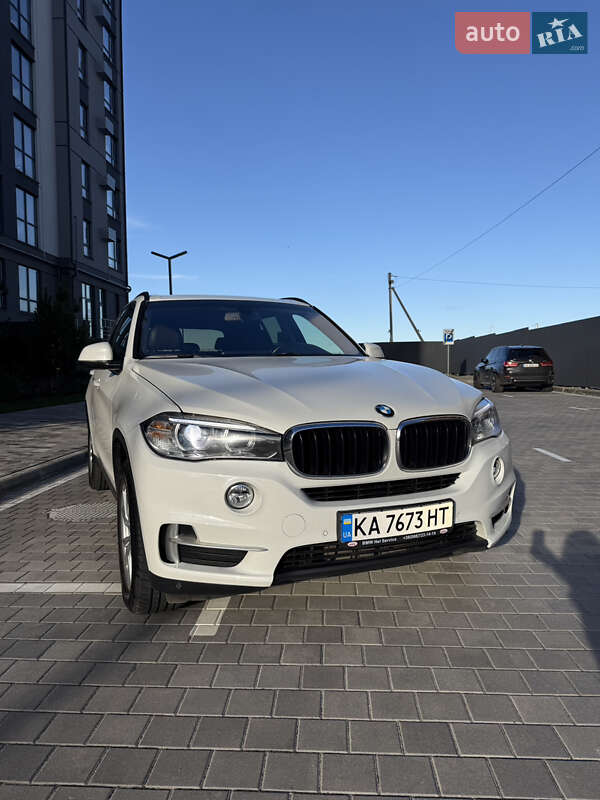 Внедорожник / Кроссовер BMW X5 2017 в Киеве