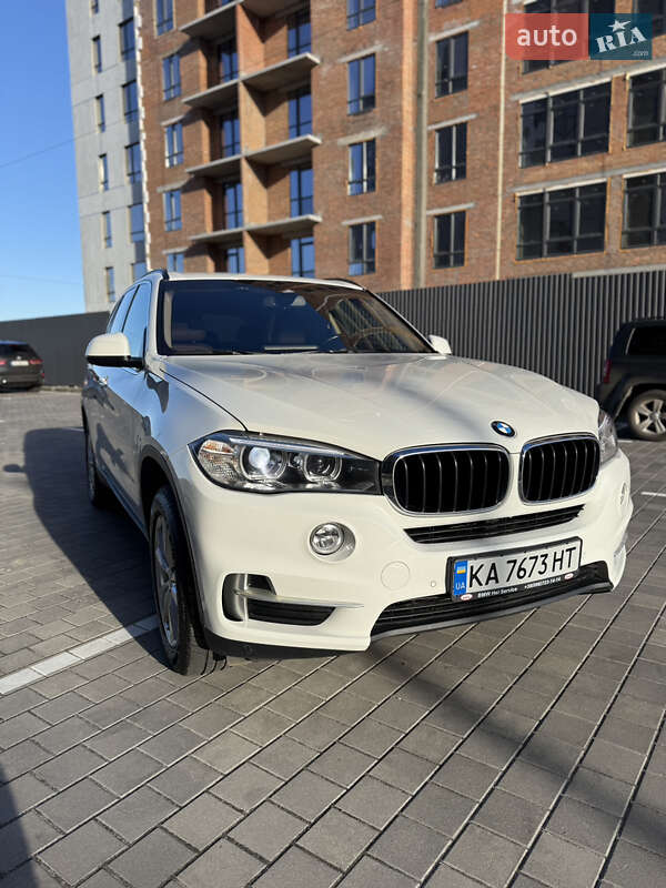 Внедорожник / Кроссовер BMW X5 2017 в Киеве