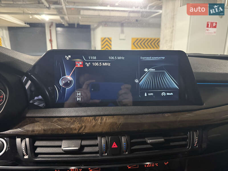 Внедорожник / Кроссовер BMW X5 2017 в Киеве