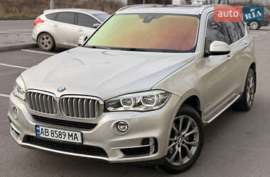 Внедорожник / Кроссовер BMW X5 2014 в Виннице