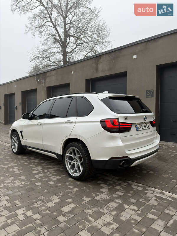 Внедорожник / Кроссовер BMW X5 2014 в Каменец-Подольском фото 3 Внедорожник / Кроссовер BMW X5 2014 в Каменец-Подольском