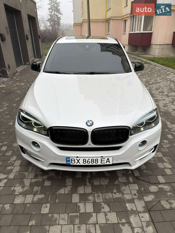 Внедорожник / Кроссовер BMW X5 2014 в Каменец-Подольском фото 7 Внедорожник / Кроссовер BMW X5 2014 в Каменец-Подольском