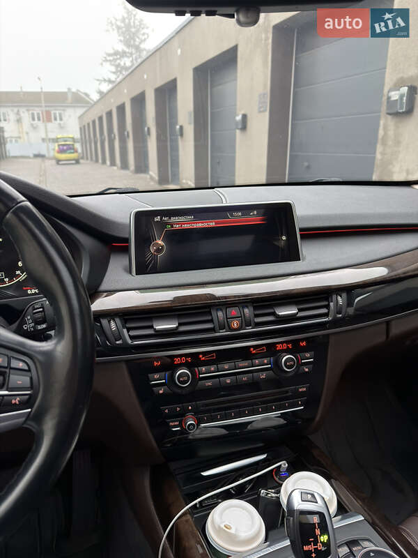 Внедорожник / Кроссовер BMW X5 2014 в Каменец-Подольском фото 11 Внедорожник / Кроссовер BMW X5 2014 в Каменец-Подольском