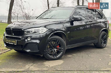 Внедорожник / Кроссовер BMW X5 2017 в Киеве