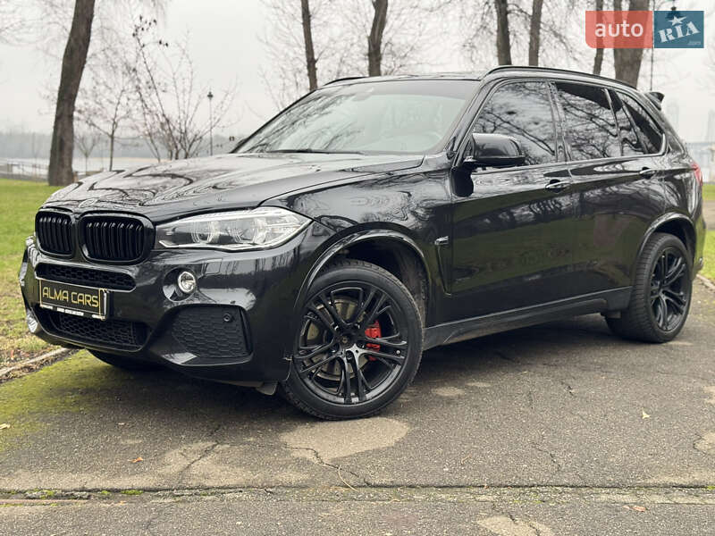 BMW X5 2017