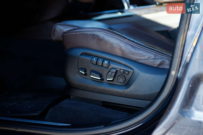 Позашляховик / Кросовер BMW X5 2016 в Вінниці