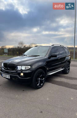 Внедорожник / Кроссовер BMW X5 2005 в Ровно
