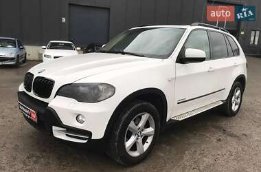 Позашляховик / Кросовер BMW X5 2008 в Львові
