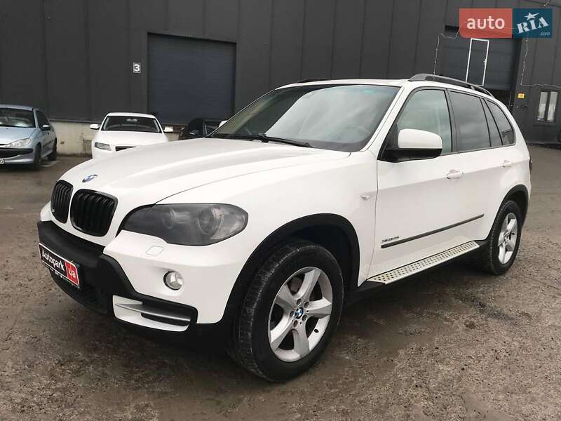 BMW X5 2008