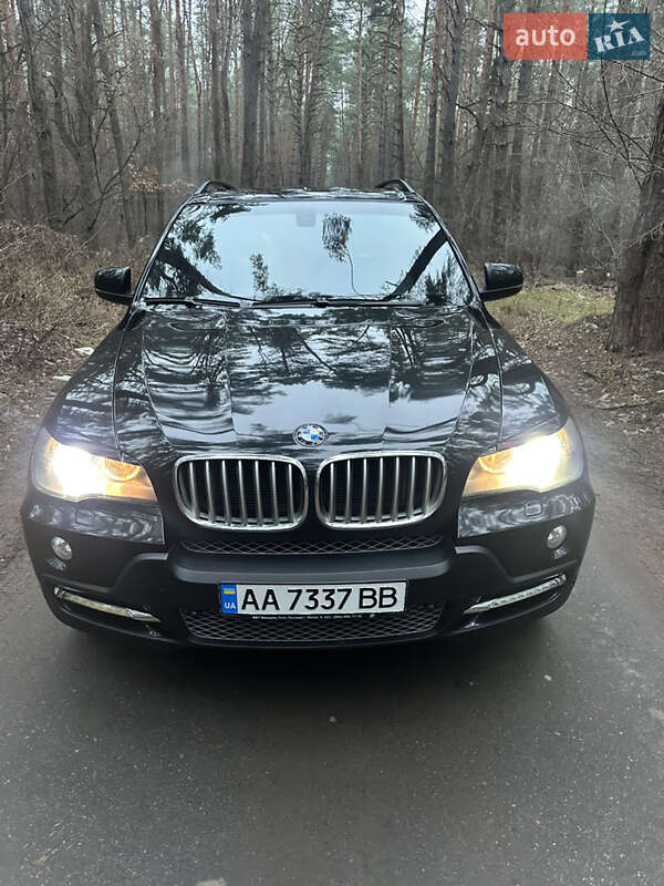 Внедорожник / Кроссовер BMW X5 2007 в Броварах