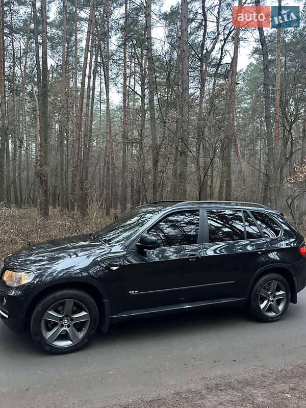 Внедорожник / Кроссовер BMW X5 2007 в Броварах