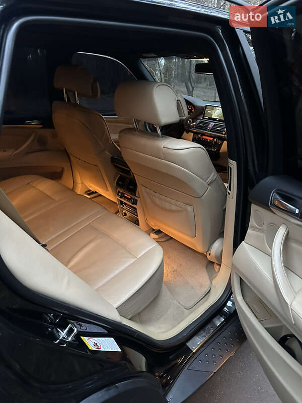Внедорожник / Кроссовер BMW X5 2007 в Броварах