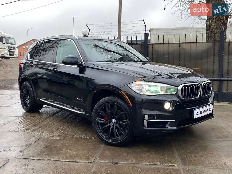 BMW X5 2014
