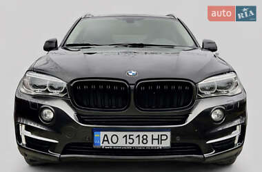 Внедорожник / Кроссовер BMW X5 2017 в Киеве