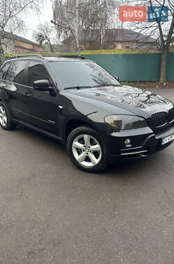 Позашляховик / Кросовер BMW X5 2009 в Літині