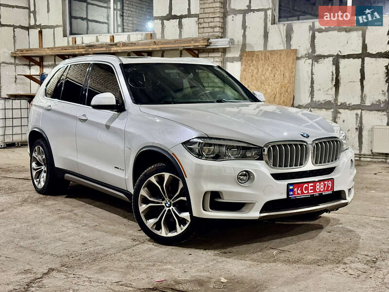 Внедорожник / Кроссовер BMW X5 2018 в Сарнах