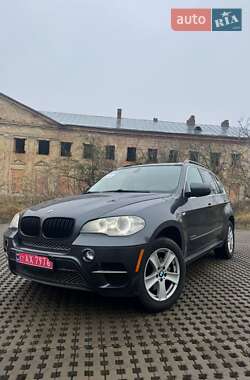 Внедорожник / Кроссовер BMW X5 2013 в Тульчине
