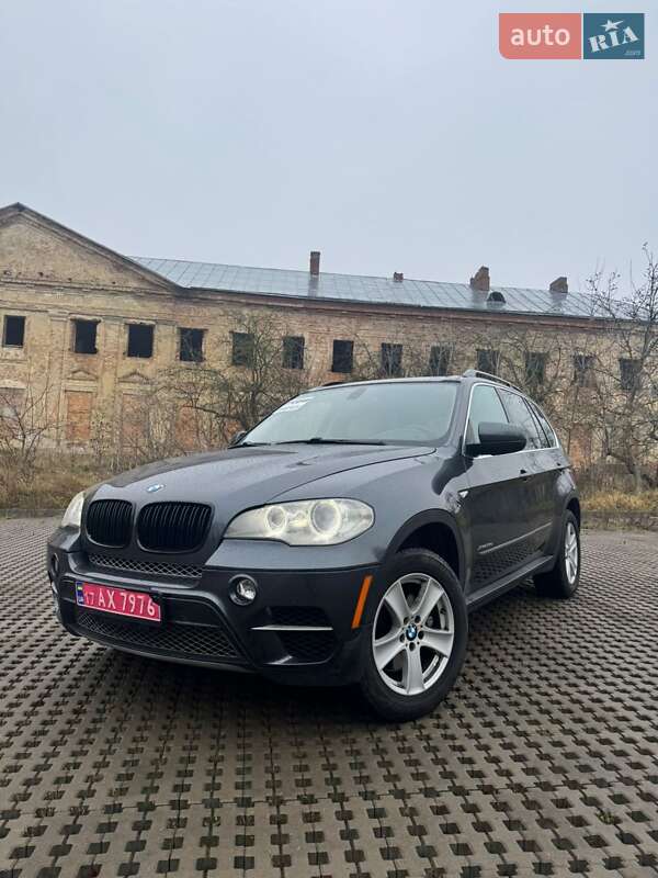 BMW X5 2013 BMW X5 2013