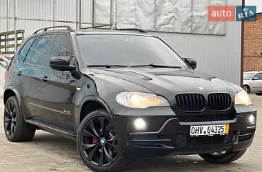 Внедорожник / Кроссовер BMW X5 2007 в Жовкве